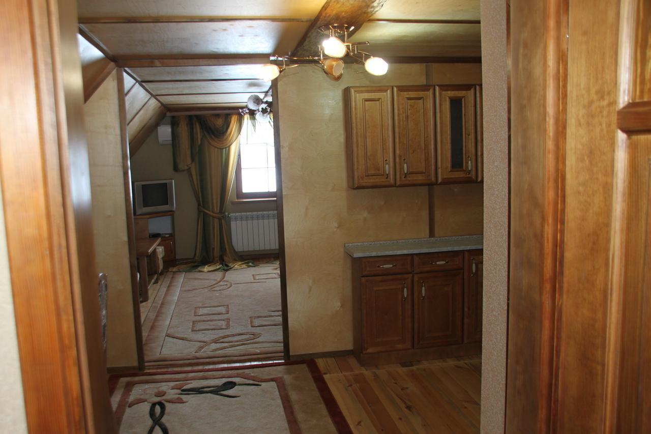 Bastion Motel Samostrely Oda fotoğraf