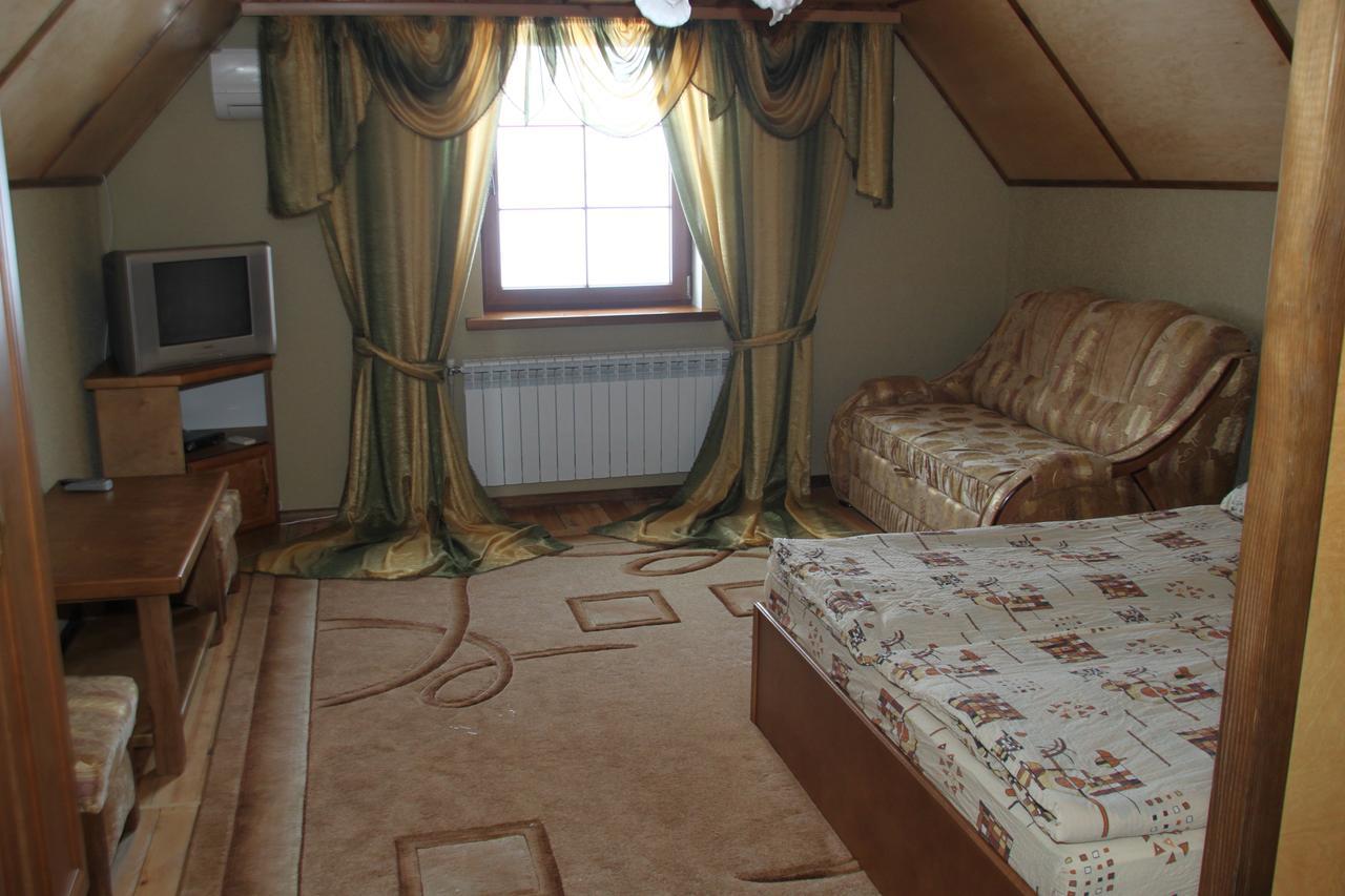 Bastion Motel Samostrely Oda fotoğraf