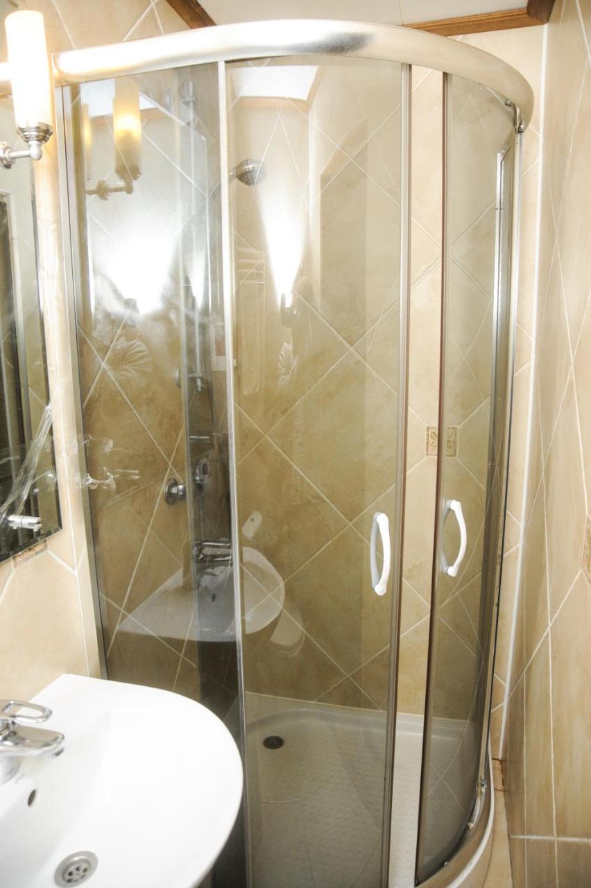 Bastion Motel Samostrely Dış mekan fotoğraf